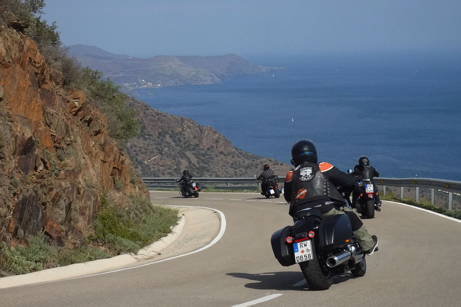Motorradtour durch Katalonien mit M-Motorradreisen